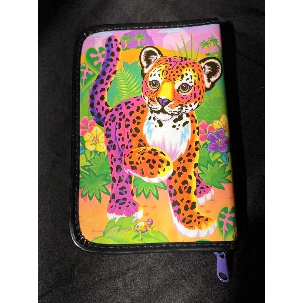 Lisa Frank technically missing